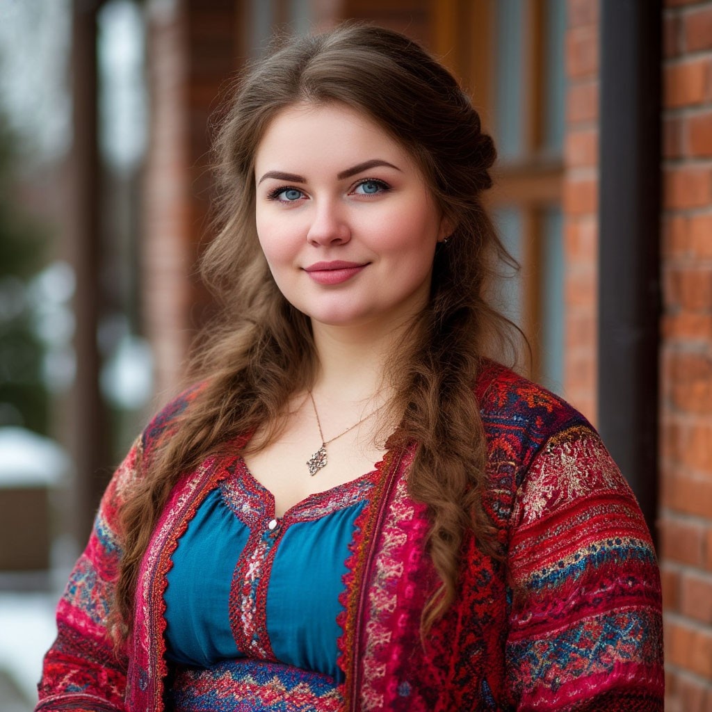                            Находчивая жена