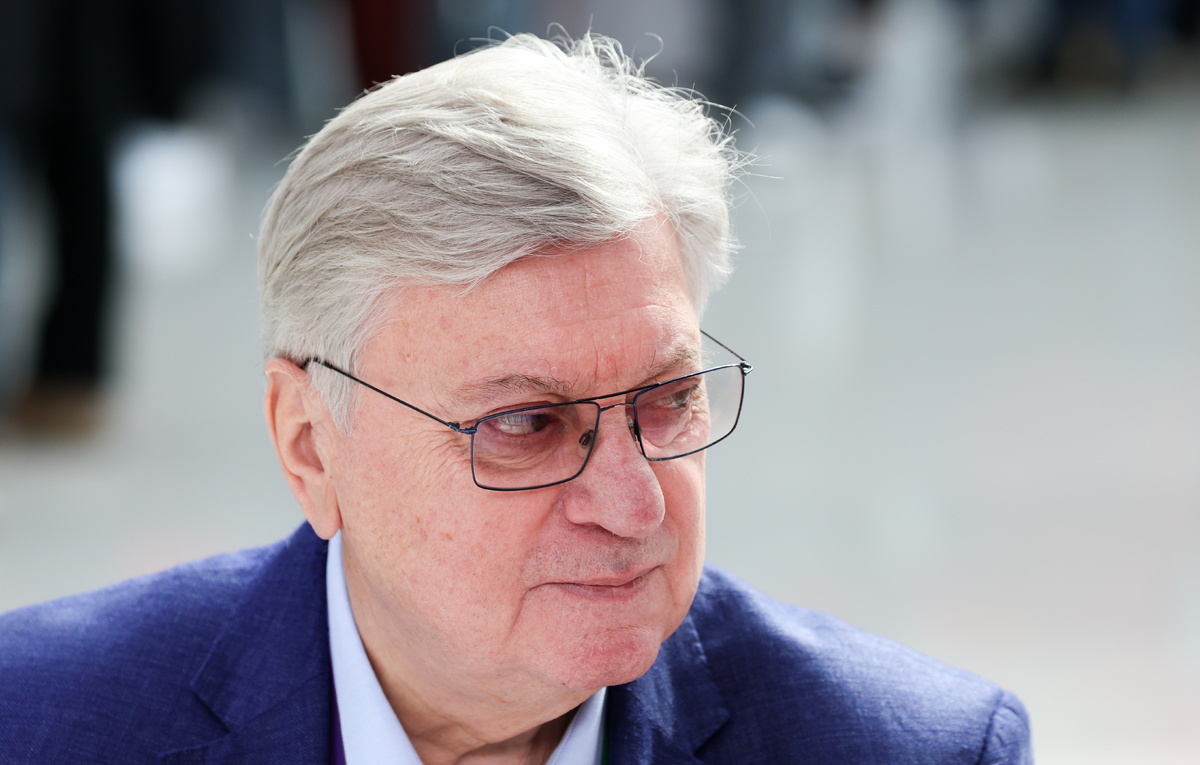    Ректор МГИМО Анатолий Торкунов  Александр Рюмин/ТАСС