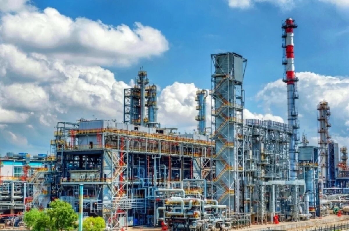    Хабаровский НПЗ в 2026 году переработает рекордные 5 млн тонн нефти