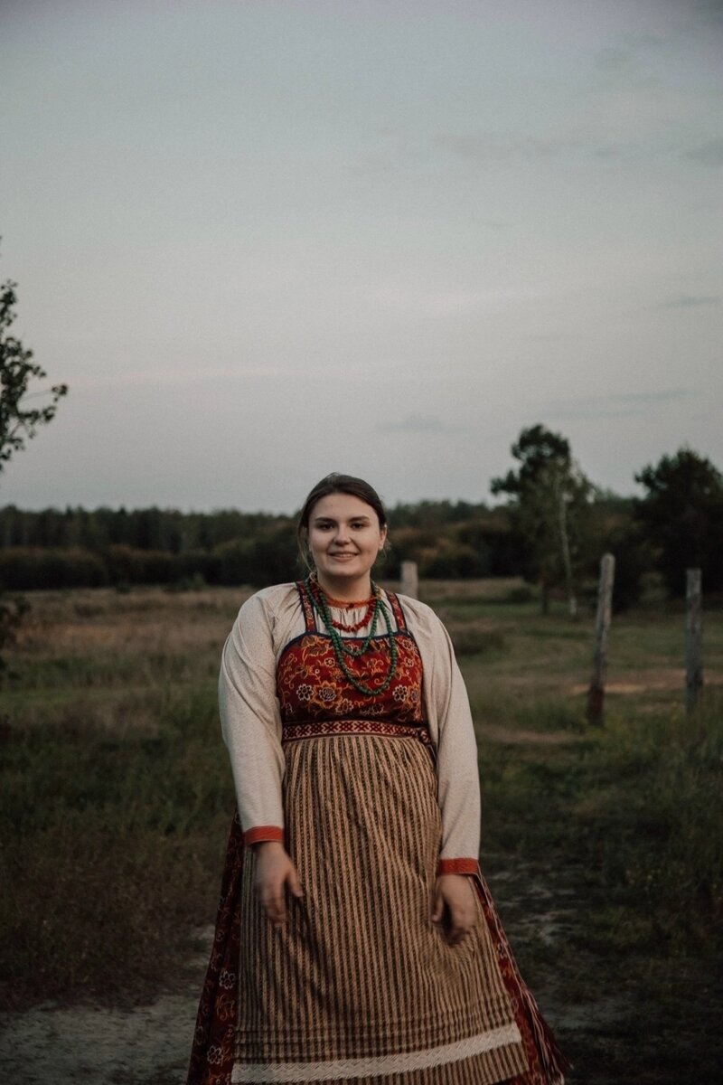    Анастасия Мартынова. Фото: Из личного архивa/ Анастасия Мартынова