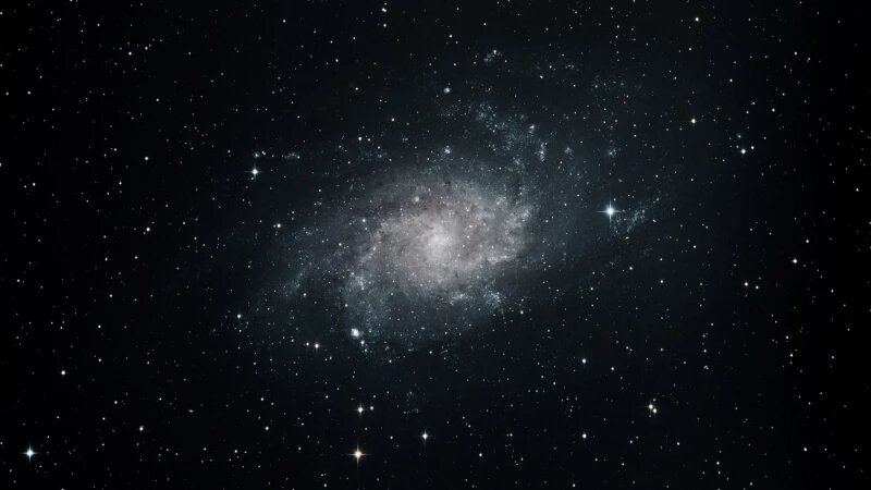     Съемка глубокого космоса. Дмитрий Ермолаев / vk.com/id818388946