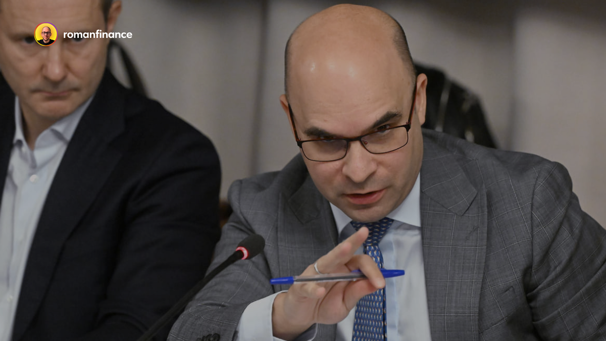 Зампред Банка России Алексей Заботкин. Источник: Коммерсант