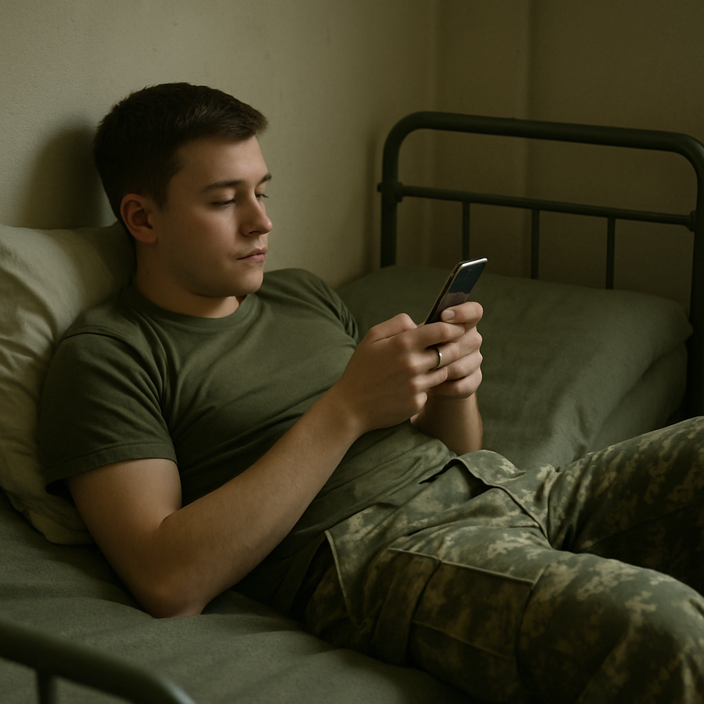 Возможность поддержания связи с родными крайне важна!