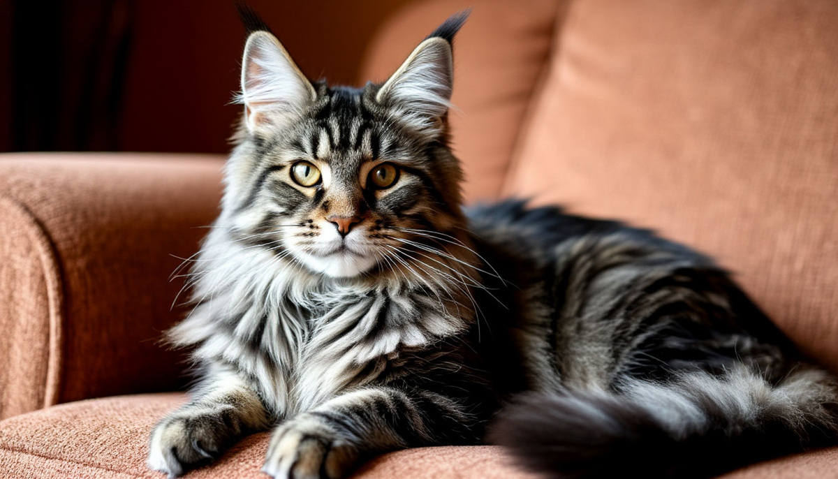    Овнам — статный мейн-кун, а Весам — неуклюжий манчкин: какая порода кошек подходит вам по знаку зодиака