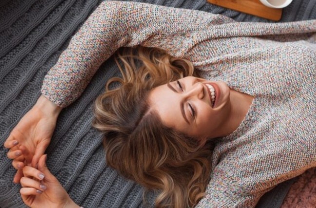 Живи в удовольствии