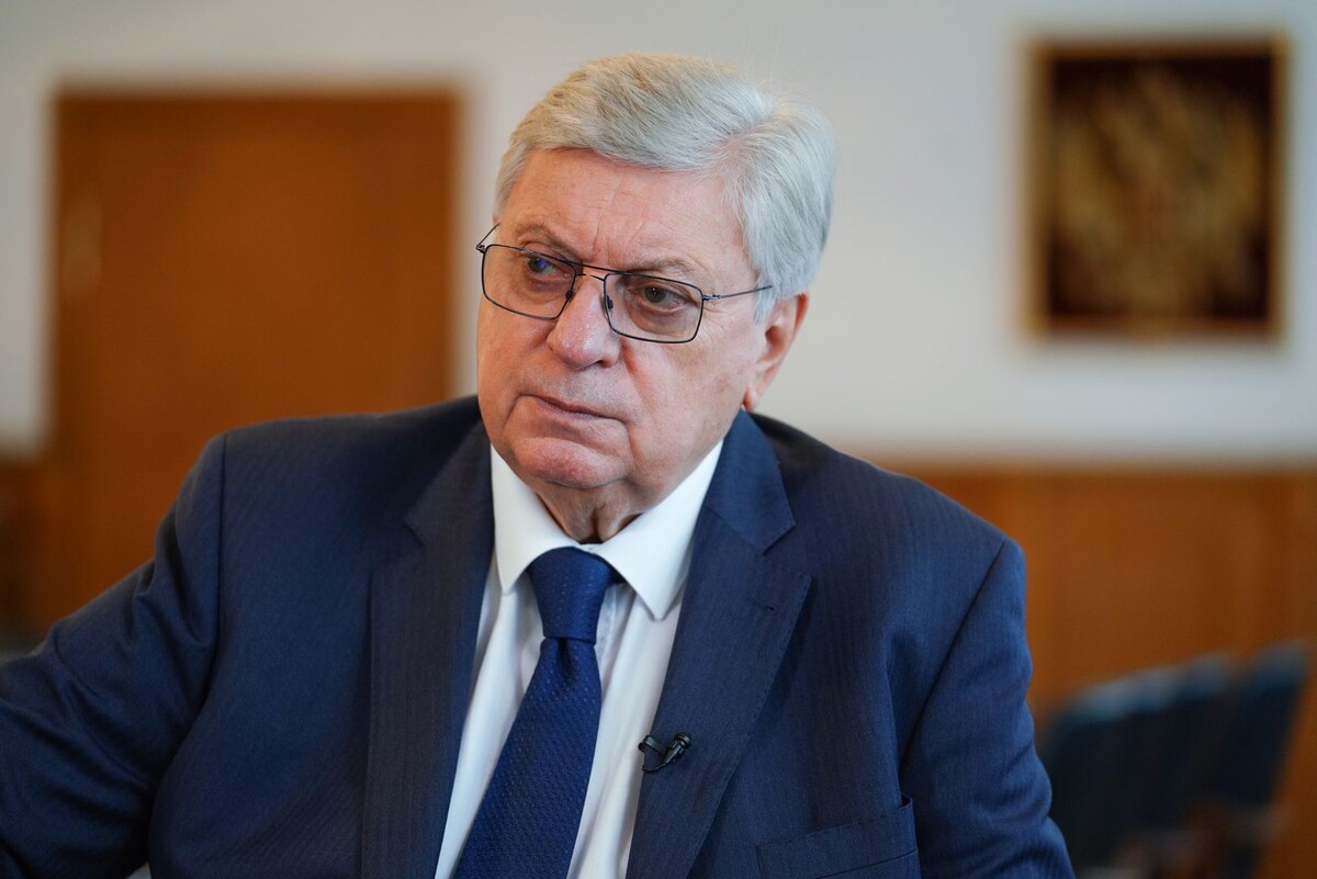     / Источник: © ИЗВЕСТИЯ/Анна Селина