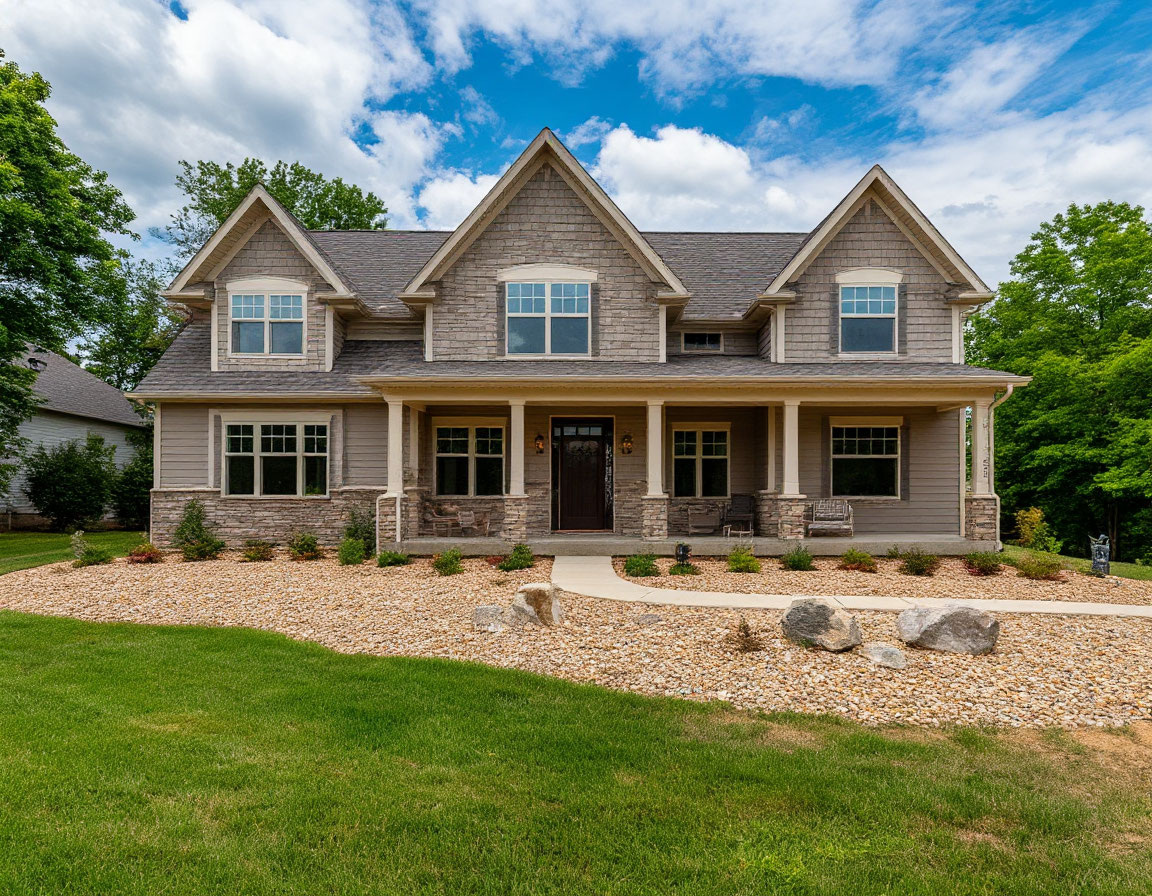    Зачем в домах на продажу хитрые строители отсыпают весь участок скалой: новый хозяин узнает об этом только через 3 года