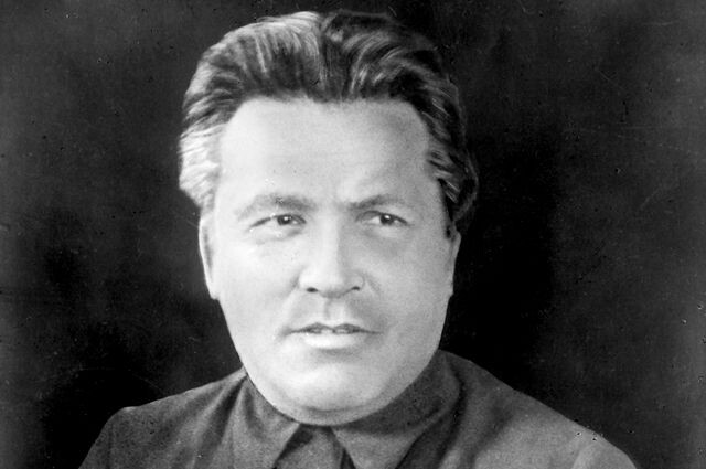 Сергей Миронович Киров (1886 — 1934) — русский революционер, советский государственный и политический деятель. Фото из интернета