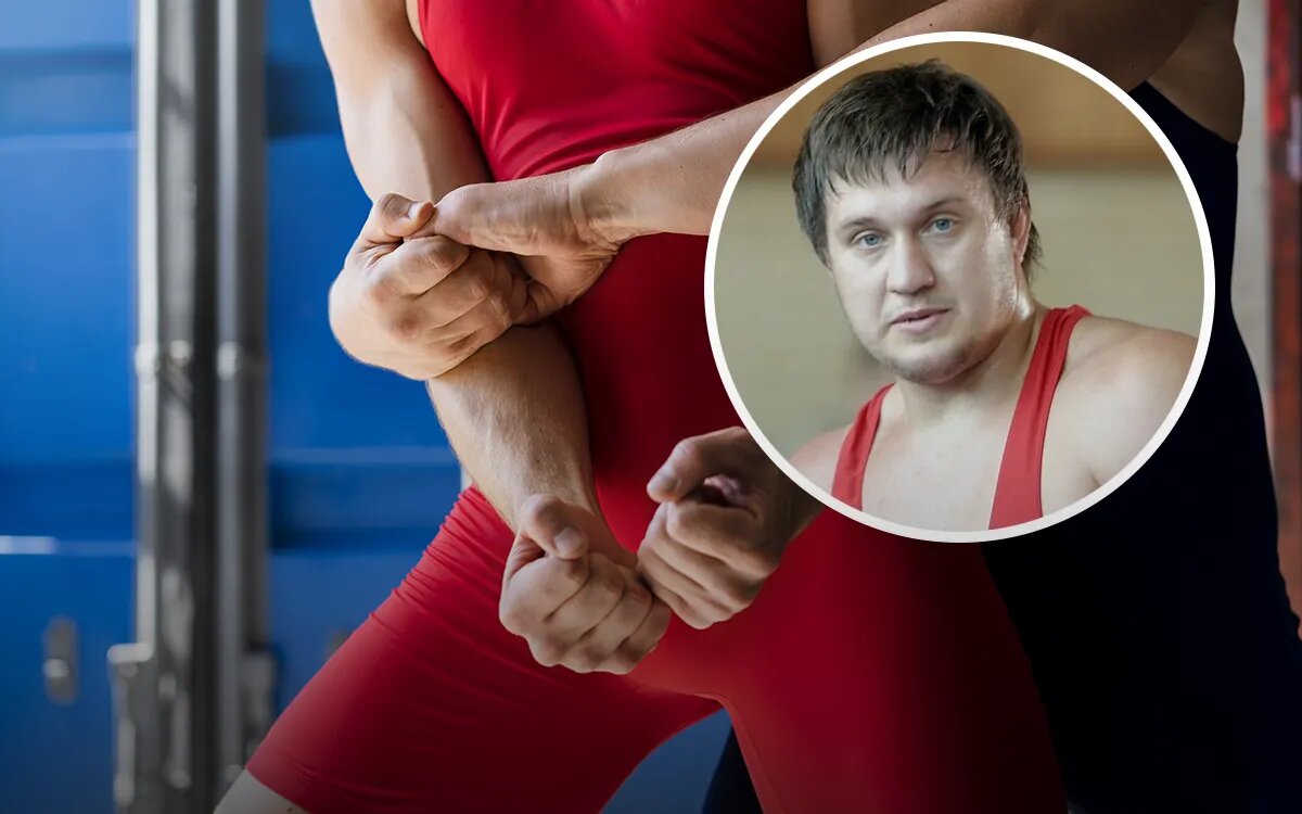 Источник фото: Белорусская федерация борьбы