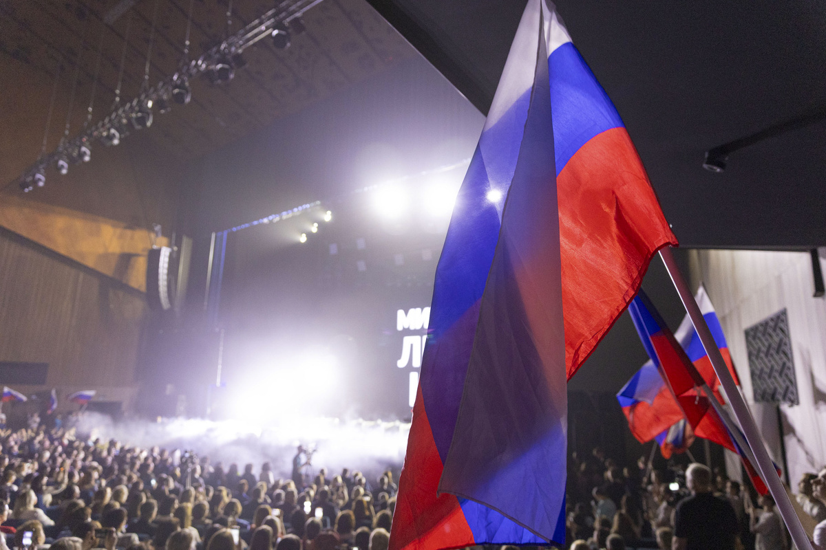 РФ последовательно отрицает все выдвигаемые западными странами обвинения.  Фото: ФедералПресс / Иван Кабанов