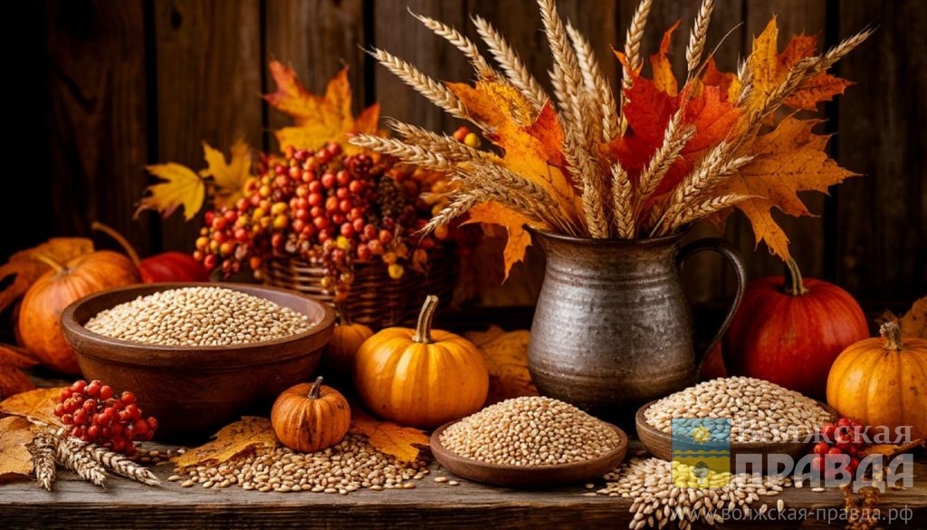 Изображение сгенерировано с помощью нейросети Шедеврум и носит иллюстративный характер📷    Кондрат и Игнат, буду богат: традиции 4 октября
