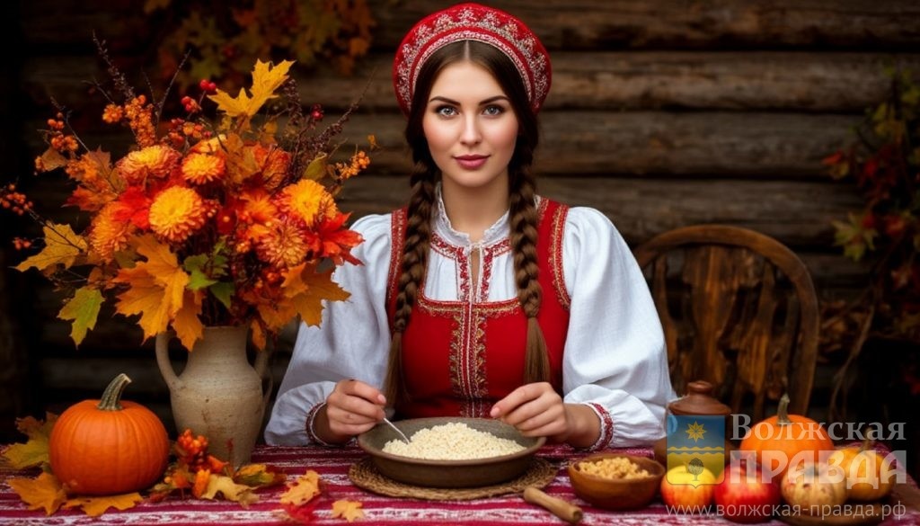 Изображение сгенерировано с помощью нейросети Шедеврум и носит иллюстративный характер📷    Кондрат и Игнат, буду богат: традиции 4 октября
