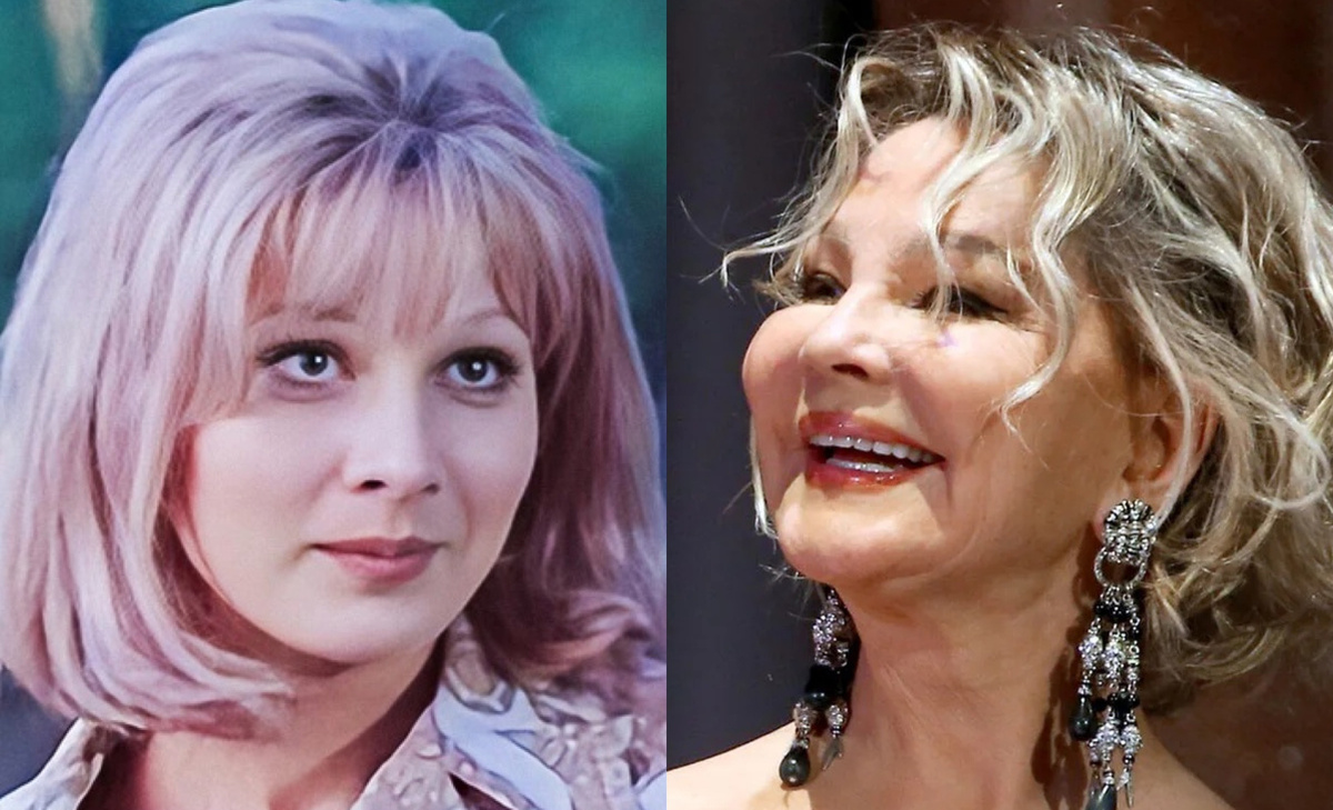 Татьяна Веденеева