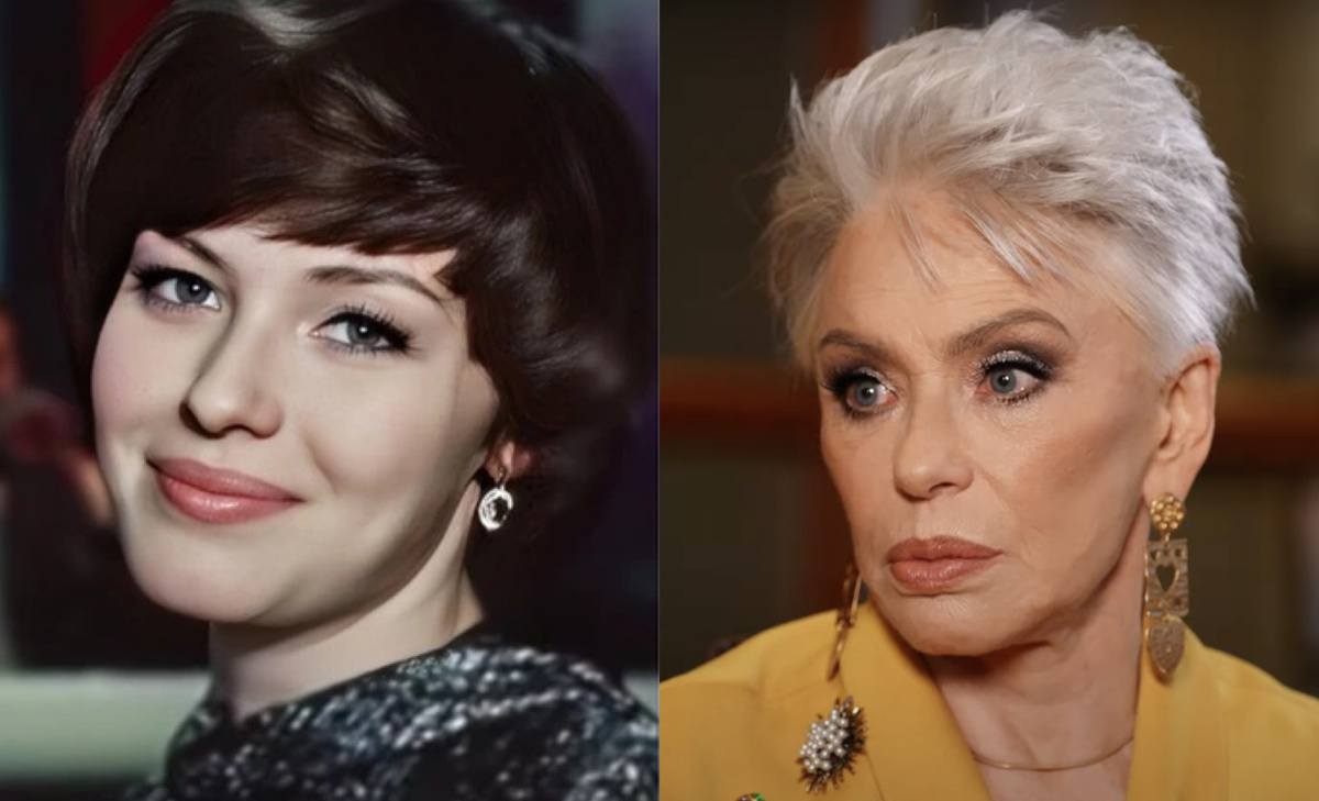 Ирина Понаровская