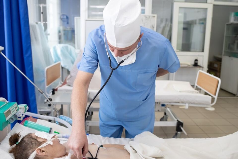    Врач. Больница. Медики. Источник: Толк