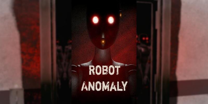    Игра Robot Anomaly