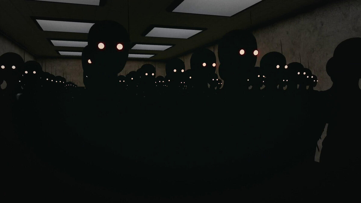    Галерея игры Robot Anomaly