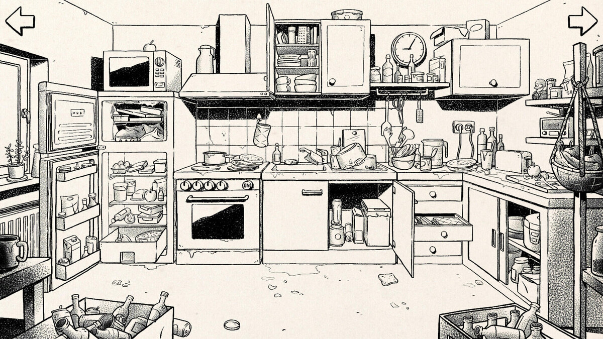    Галерея игры Later