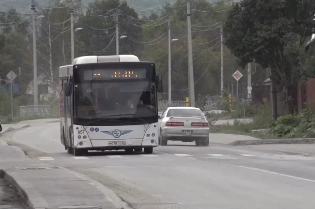    В Анивском районе изменится движение автобусов из-за ремонта