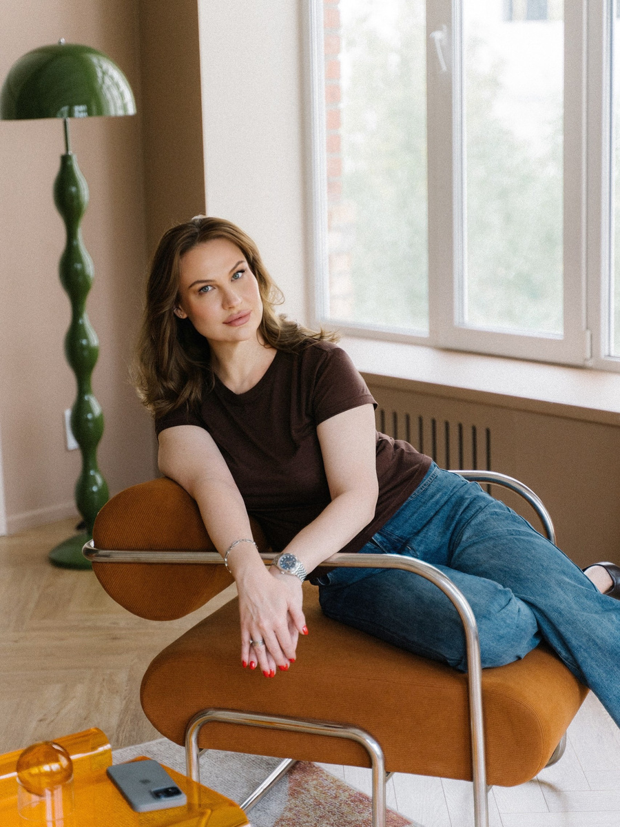 Мария Погребная основатель и главный ландшафтный архитектор Мастерской художественных садов imaginary garden