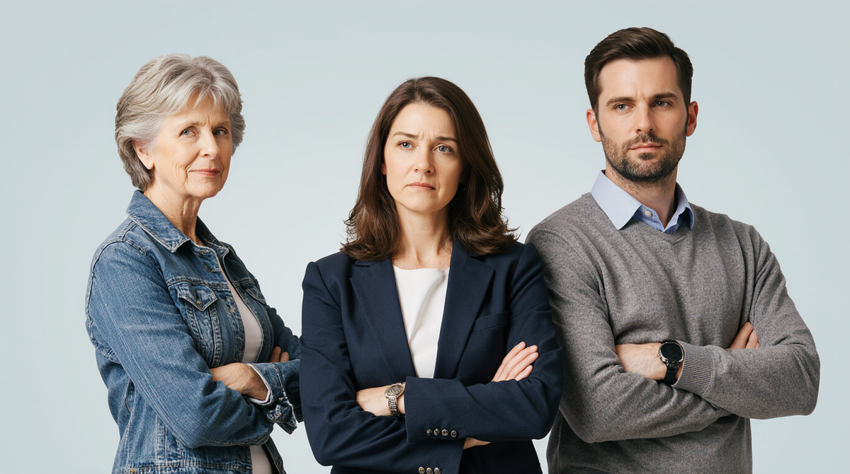 Не смей продавать квартиру! Я уже обещала её своей дочери!