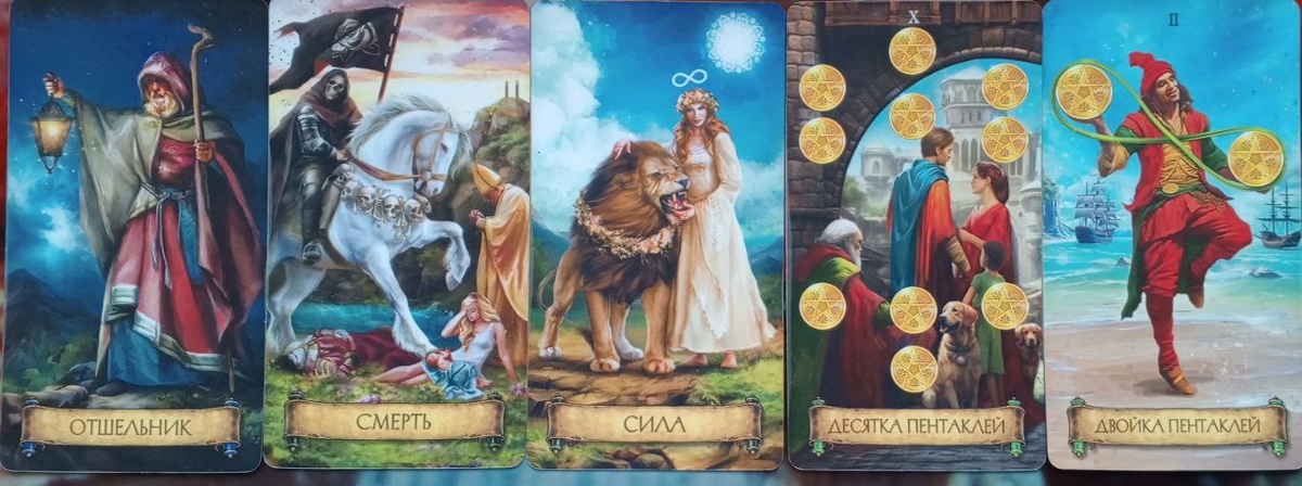 картинка принадлжит автору канала