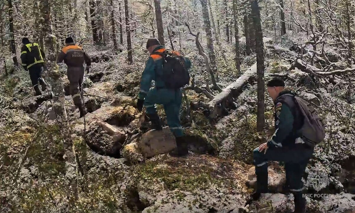     / Источник: © ГУ МЧС по Красноярскому краю