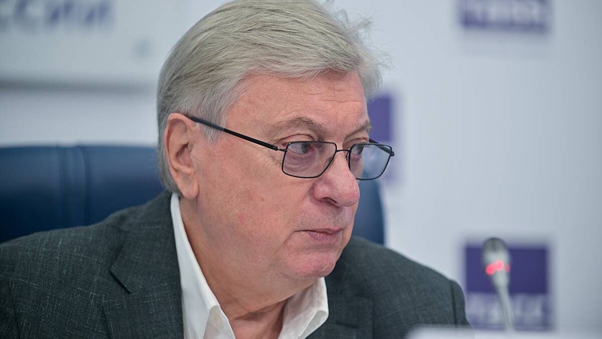    Фото: Сергей Киселев / АГН Москва