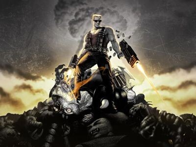    Гремучая смесь. Фанат опубликовал трейлер Voxel Duke Nukem 3D [ВИДЕО]