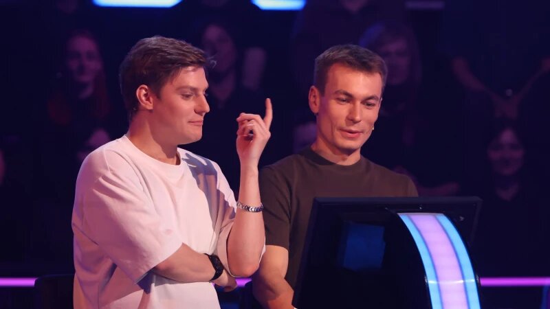     Телешоу "Кто хочет стать миллионером". Пресс-служба Первого канала.