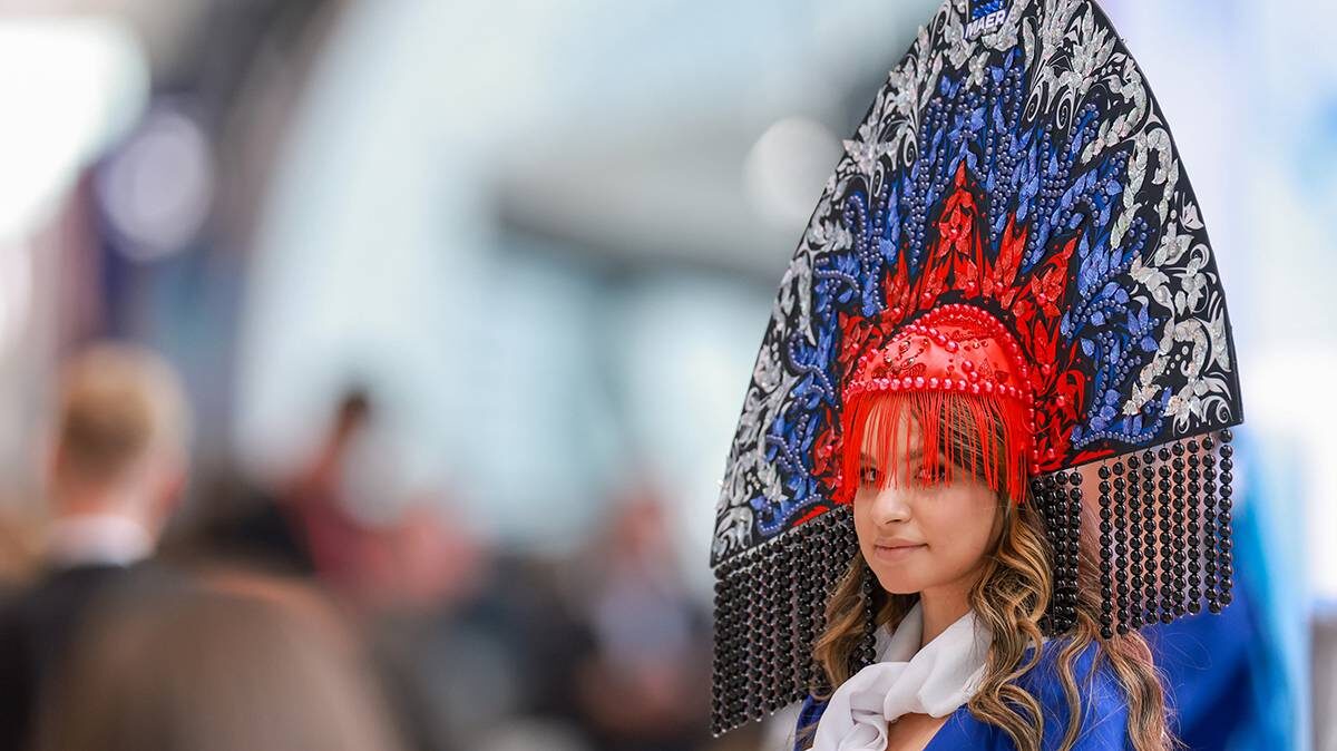    Фото: roscongress / Нафис Сиразетдинов