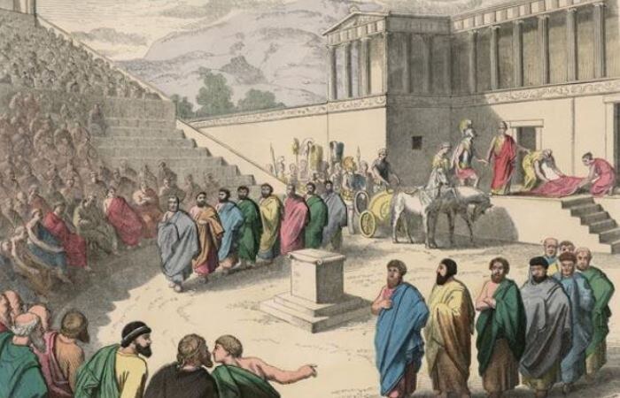 История красной дорожки насчитывает много столетий
