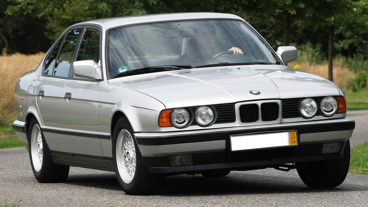 BMW 525i
