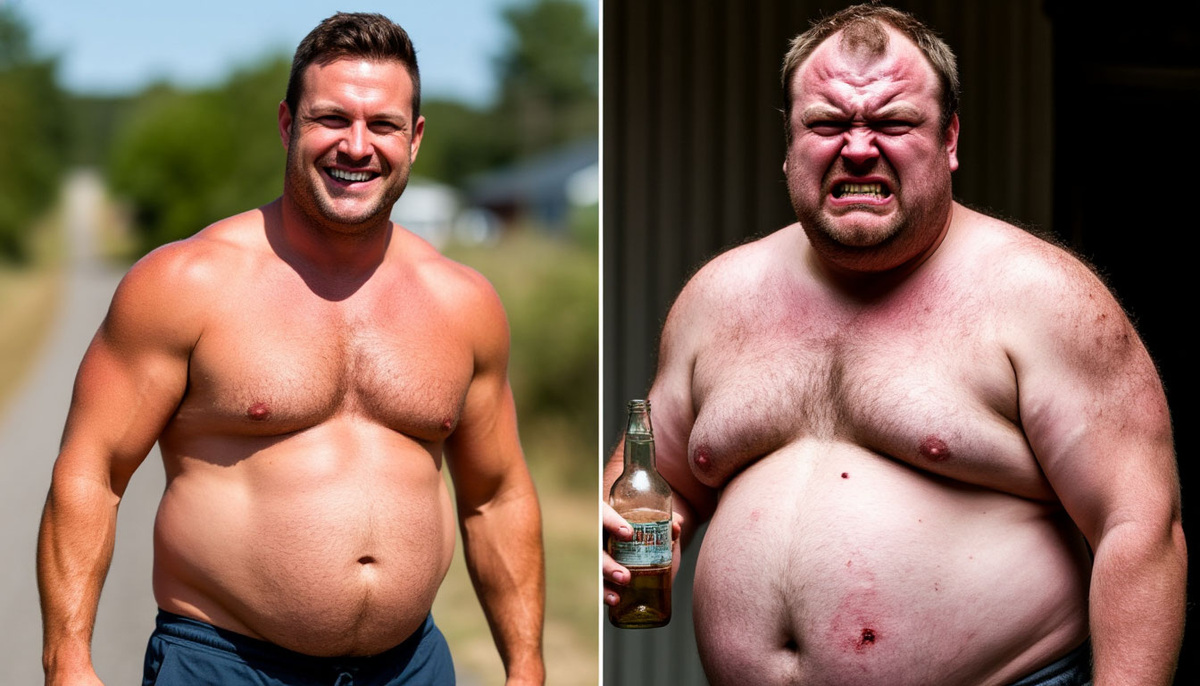 Отказ от употребления алкоголя