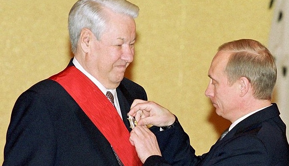 «ЧЁРНЫЙ ОКТЯБРЬ» 1993 ГОДА И ЕГО ПОСЛЕДСТВИЯ