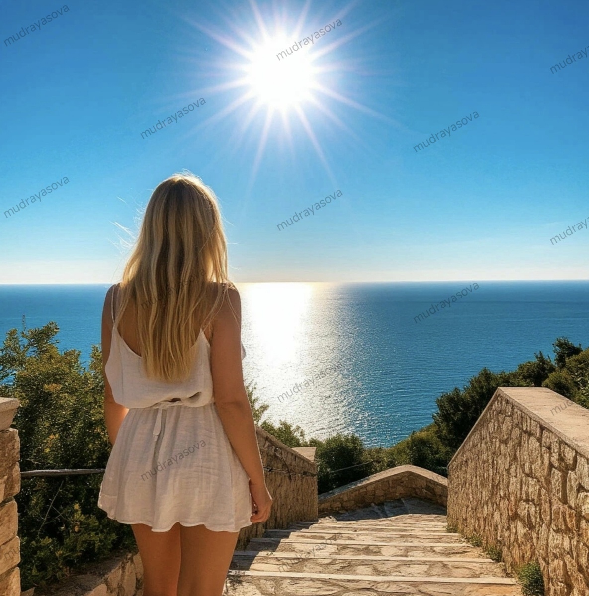 Личная картинка автора. 