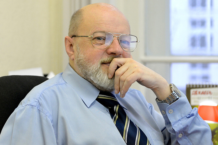    Владимир Гундаров: «Если абстрагироваться от политики, социологии, географии и прочих факторов, сегодняшнее состояние вооруженных сил Украины позволяет им вести боевые действия как минимум до конца 2026 года, а возможно, и до 2027-го».   
Фото предоставлено Владимиром Гундаровым