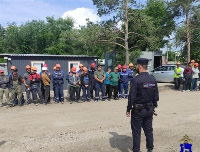    ФОТО: ГУ МВД по Самарской области