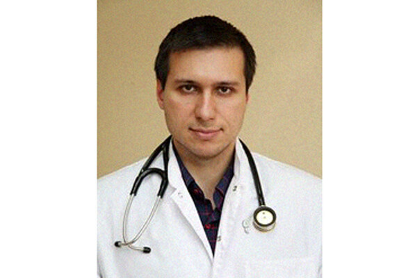    Петр Ткаченко / Сеченовский университет