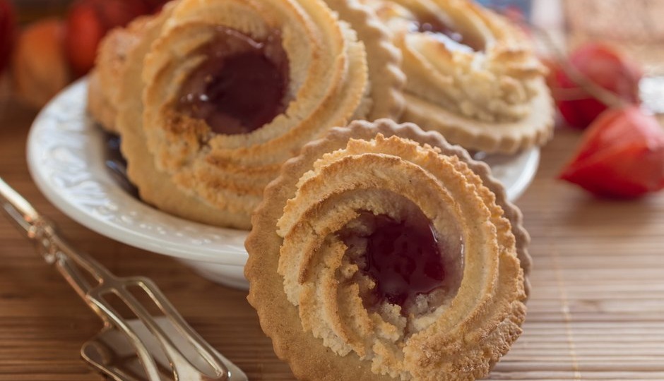 Как приготовить идеальное песочное тесто