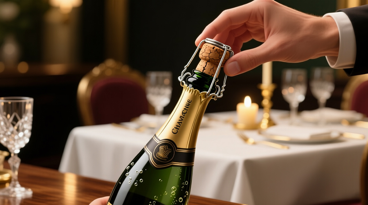 Шампанское