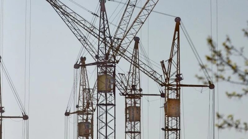     Строительство в Барнауле. Михаил Хаустов