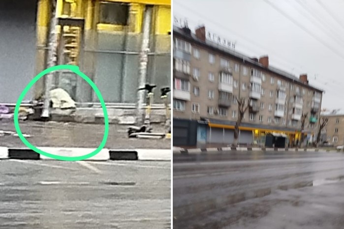    Фото: читатель "Прецедента"