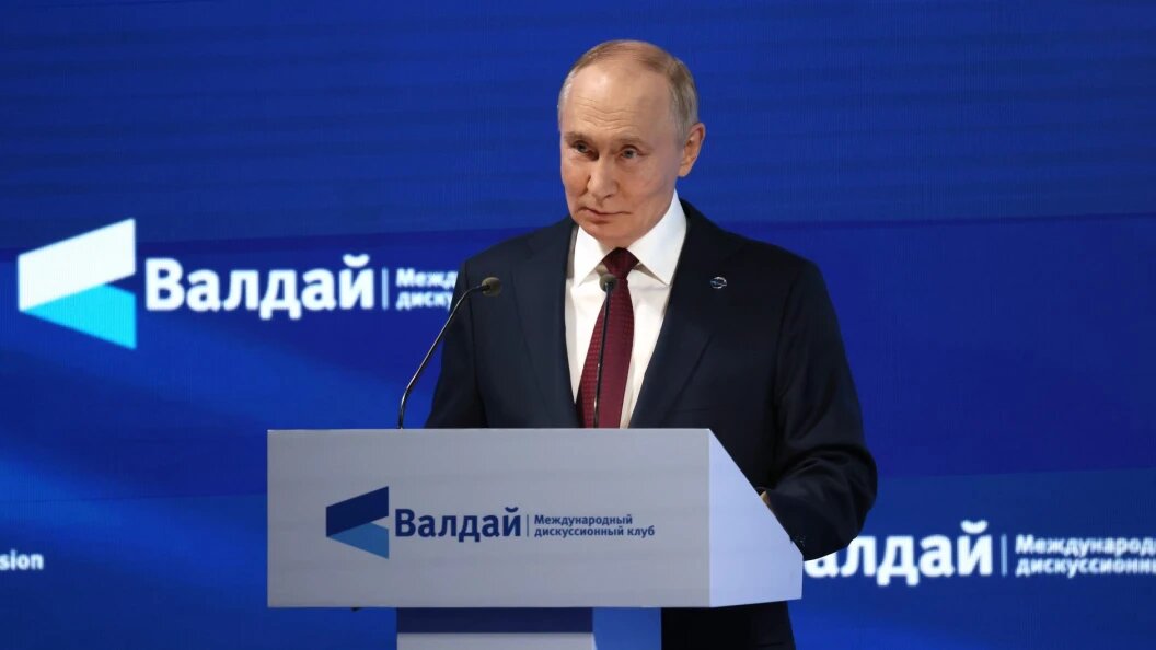    Фото: Kremlin Pool /Globallookpress