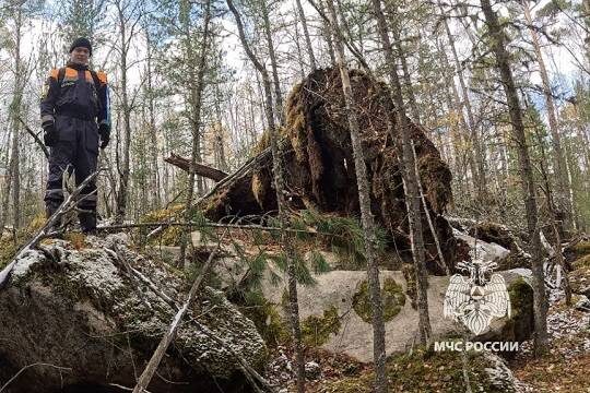    Пропавшая в Красноярском крае семья отправилась в поход в лёгкой одежде и должна была вернуться через несколько часов