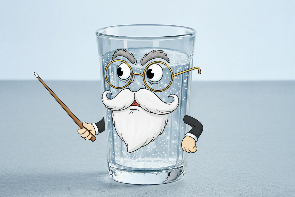 профессор Гранёный Стакан