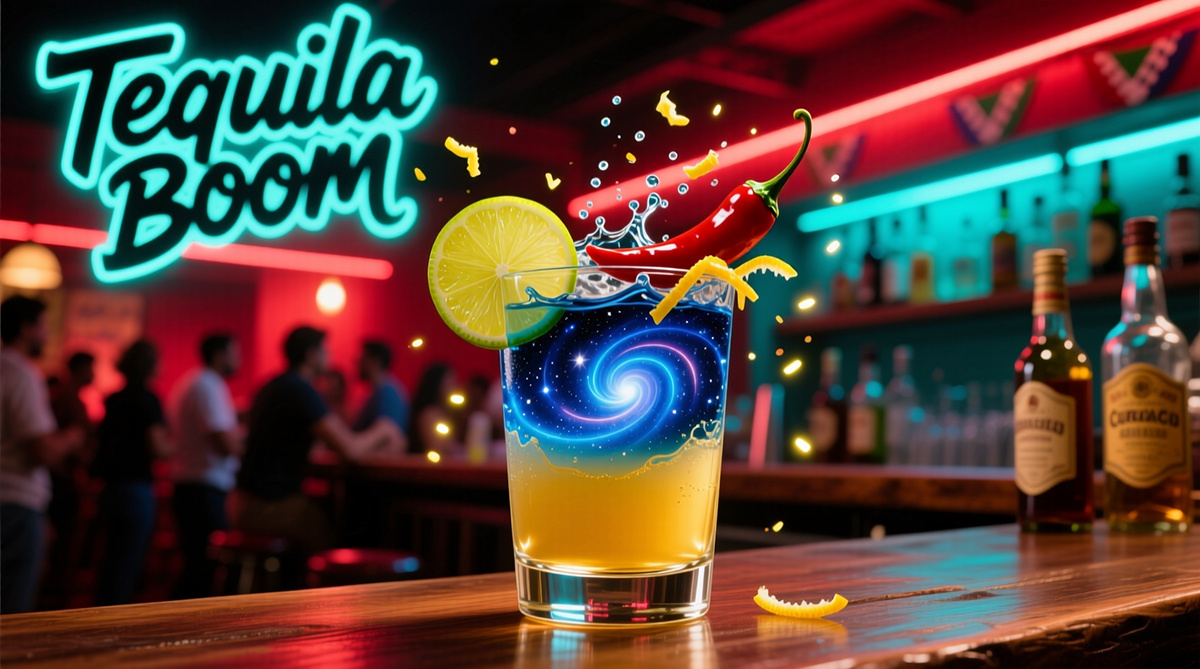 Текила Бум