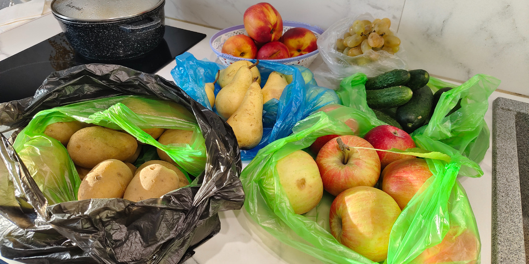 Что ещё имеется у меня рядом с домом?