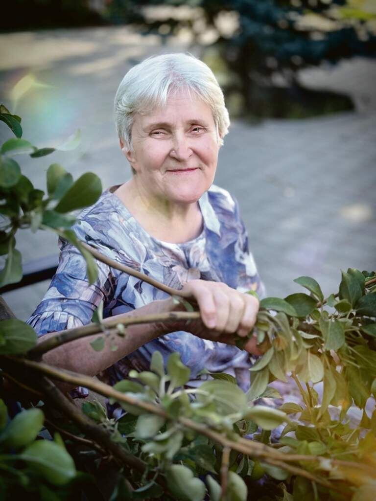 Вера Гиляревна Мартынова Екатерина Молчанова  📷
