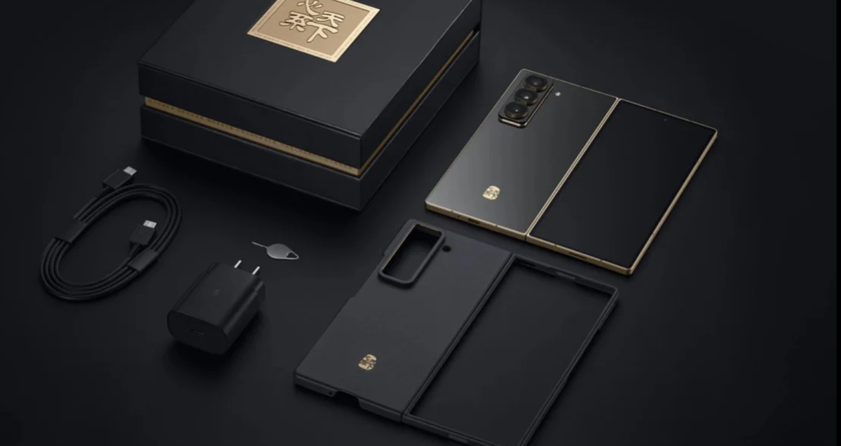 Samsung W25. Изображение Samsung  📷
